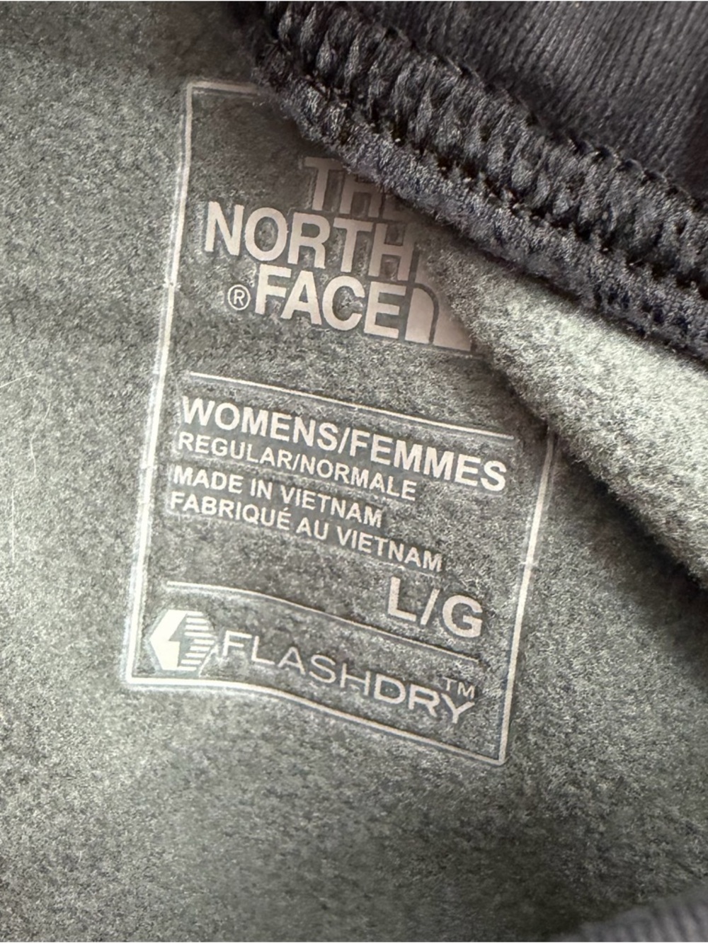 The north face womens brave the cold pants large - Picture 3 of 4